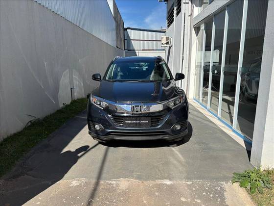 HONDA HR-V 1.8 16V FLEX EXL 4P AUTOMÁTICO HONDA HR-V 1.8 16V FLEX EXL 4P AUTOMÁTICO